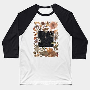 Square. Baseball T-Shirt